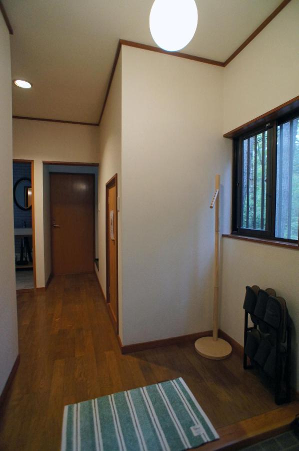 Haruna Wing Private Cottage In The Forest Overlooking The Golf Course Azumaiokozan Экстерьер фото